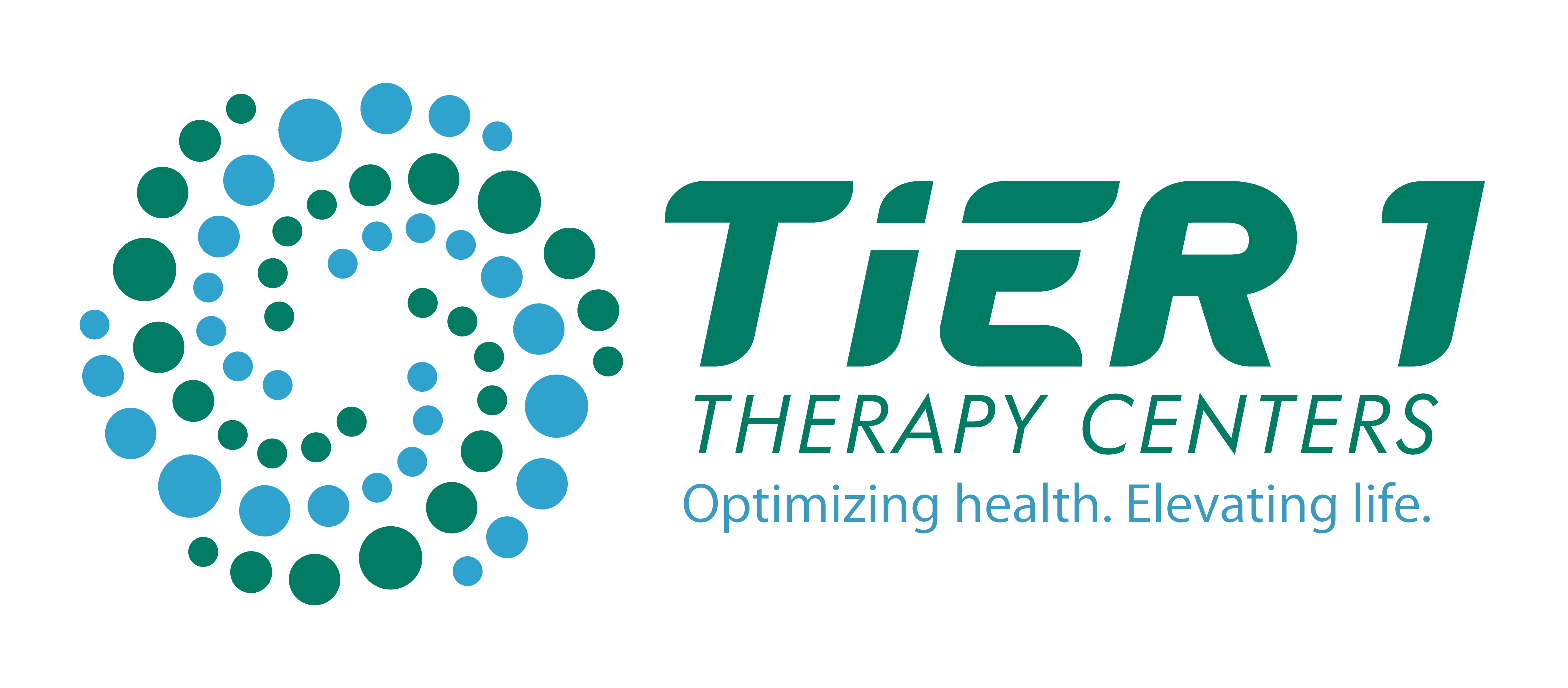 Tier 1 Therapy Centers